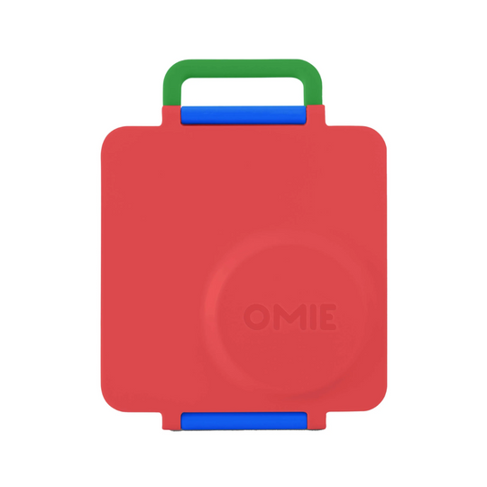 OmieBox - Scooter Red by OmieLife