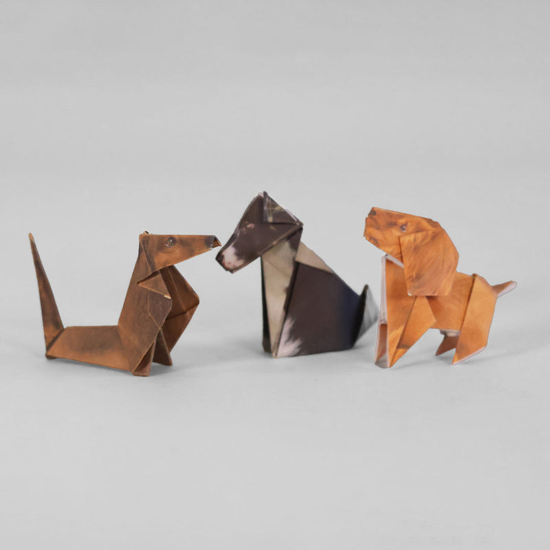Paper Pups Cute DIY Origami Kit by Pikkii – Pacifier Kids Boutique