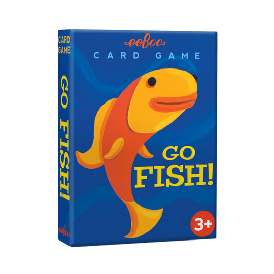 Go Fish Playing Cards by Eeboo