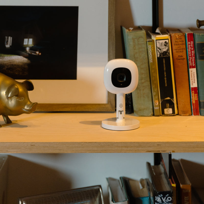 Nanit Pro Smart Baby Monitor + Flex Stand