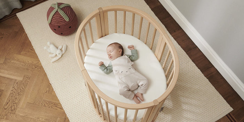 New Stokke Sleepi Mini Fitted Sheet (2023)