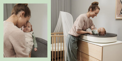 New Stokke Sleepi Changer