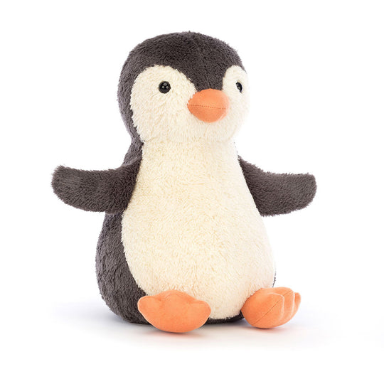 Peanut Penguin - Large 14 Inch by Jellycat