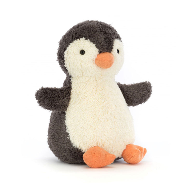 Peanut Penguin - Medium 9 Inch by Jellycat