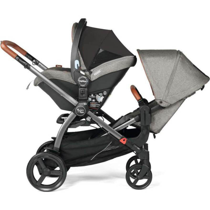 peg perego ypsi accessories PEG Perego YPSI Companion Seat Metal