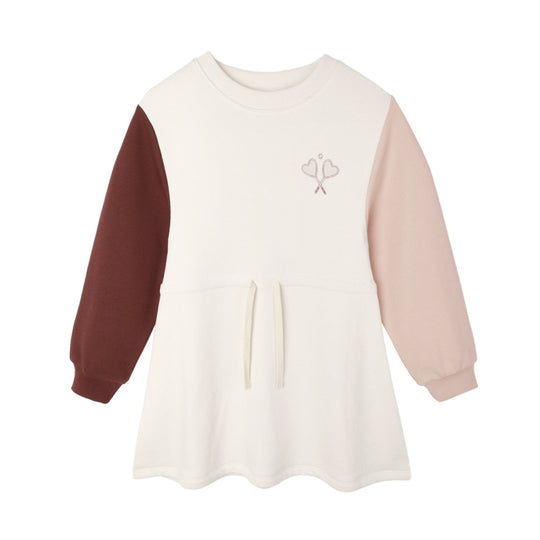 Coast Dress - Antique Color Block by Rylee + Cru - FINAL SALE