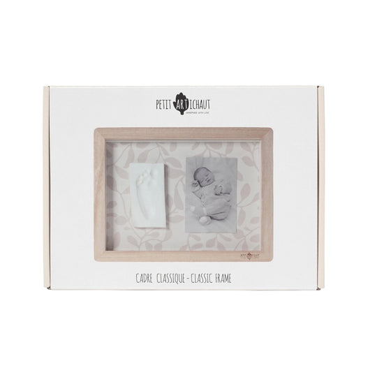 Classic Frame - Ivy Grey by Petit Artichaut