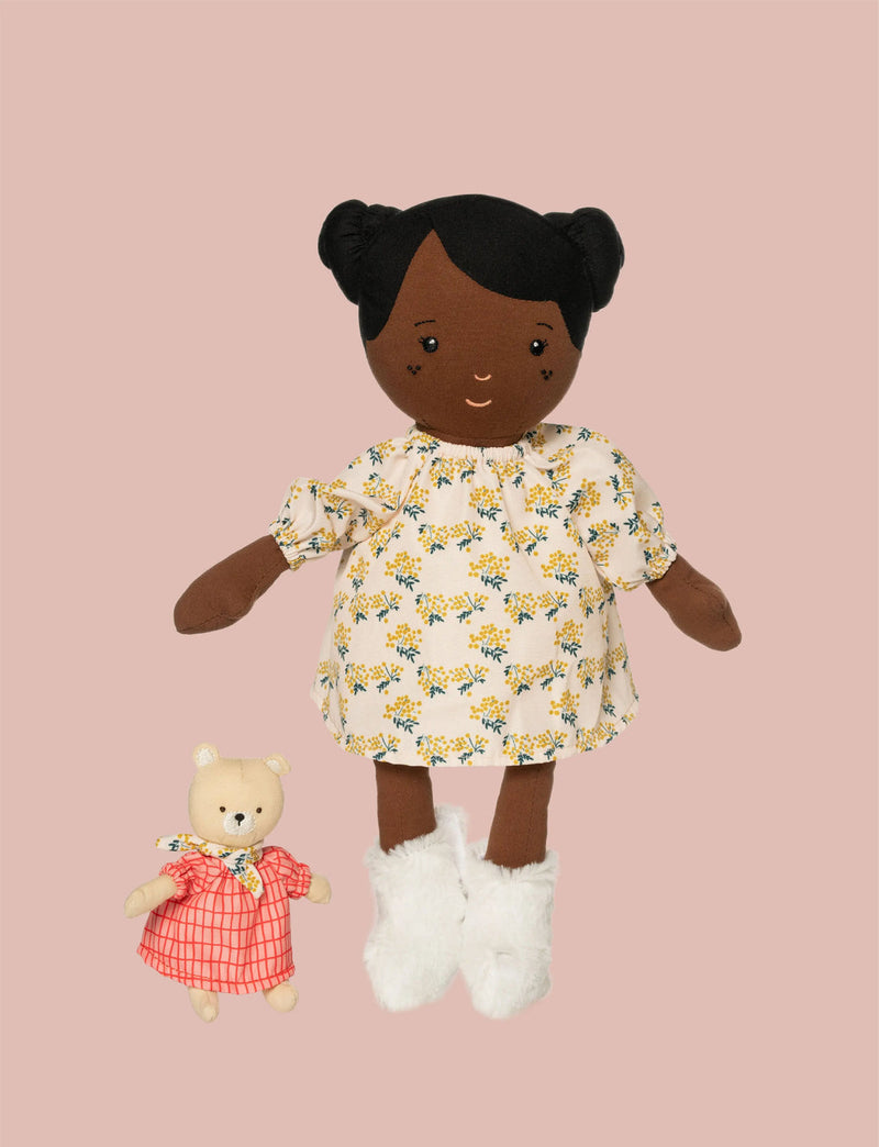 Playdate Friends - Harper by Manhattan Toys