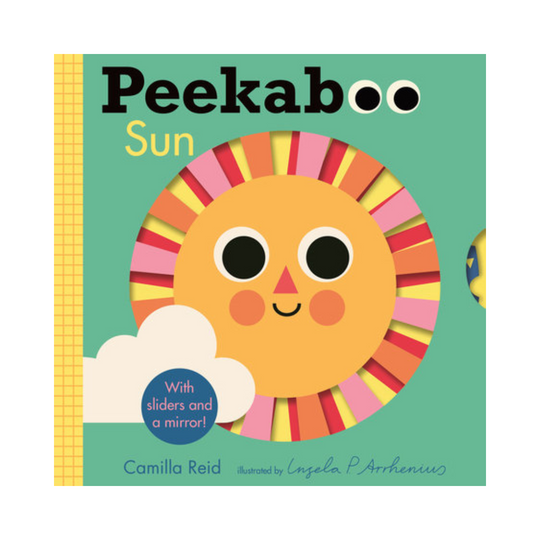 Peekaboo: Sun - Board Book