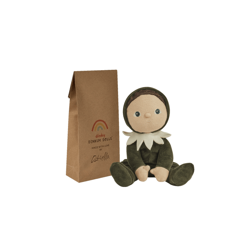 Dinky Dinkum Doll - Percy Pine by Olli Ella