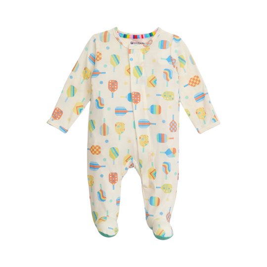 Perfect Pickle Paddles Modal Magnetic Footie by Magnetic Me