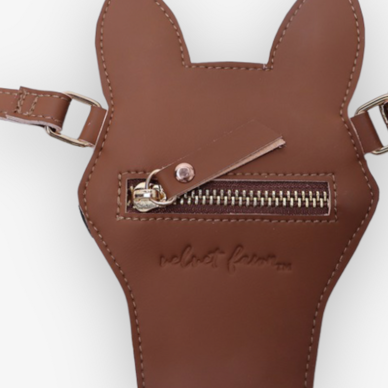 Penny Purse - Horse by Velvet Fawn