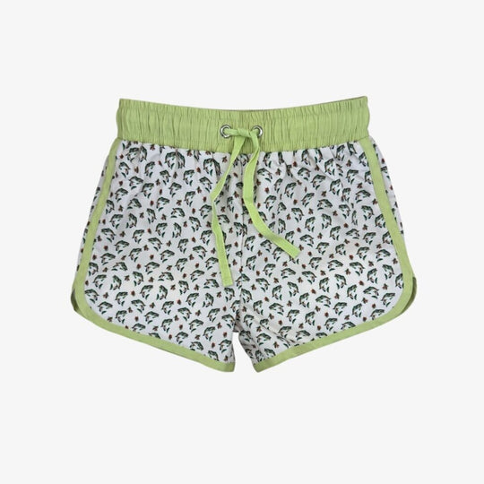 Jackson Swim Shortie - Trout Traditions by Velvet Fawn