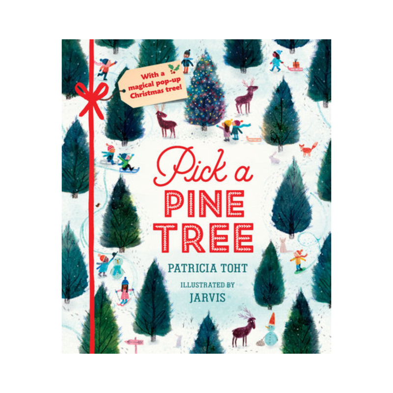 Pick a Pine Tree: Midi Edition - Hardcover