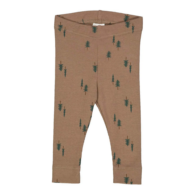 Pine Leggings - Shade/Balance Green by Musli