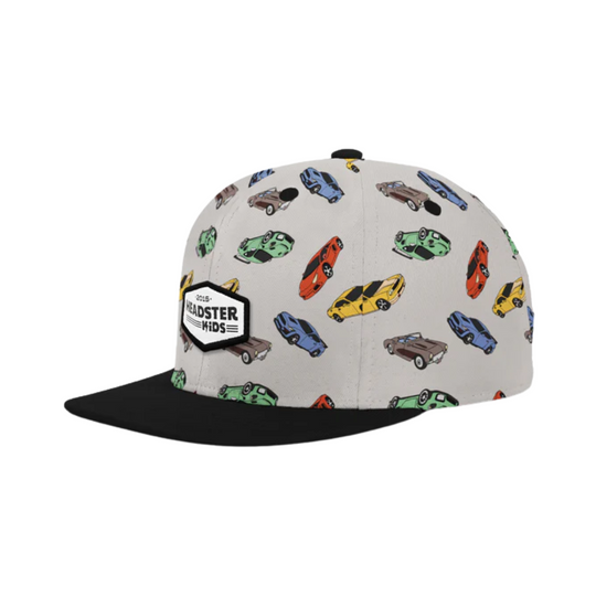 Pitstop Snapback Hat by Headster Kids