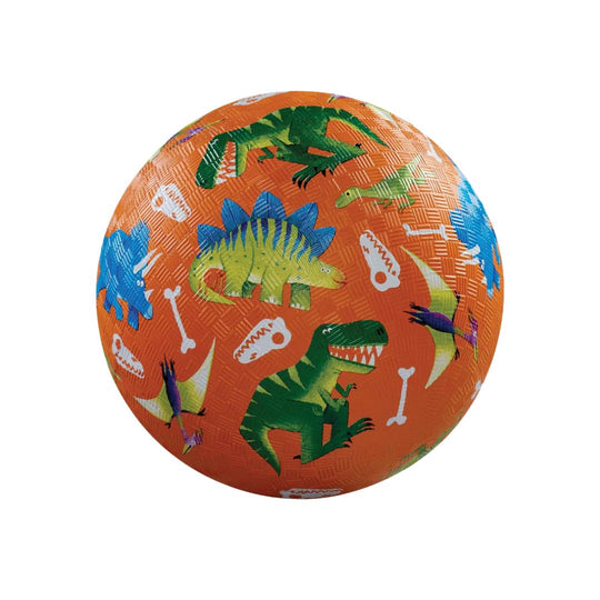 5" Playground Ball - Dinosaur Dig by Crocodile Creek