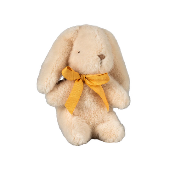 Plush Bunny, Mini - Cream by Maileg