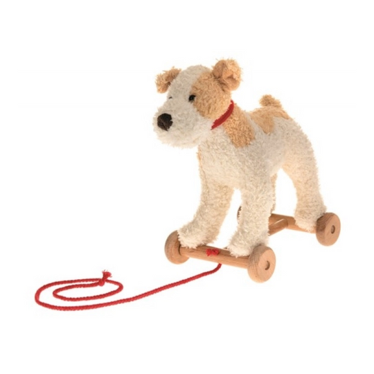 Pull Along Eliot Plush Toy by Egmont
