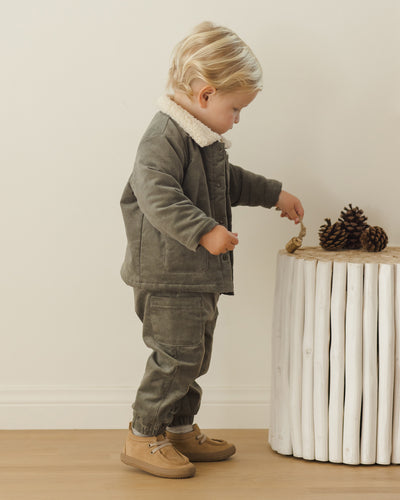 Luca Pant - Forest by Quincy Mae