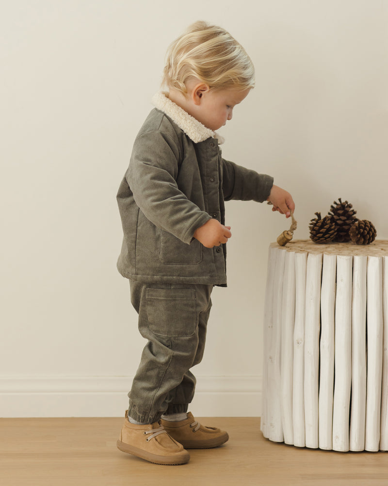 Luca Pant - Forest by Quincy Mae