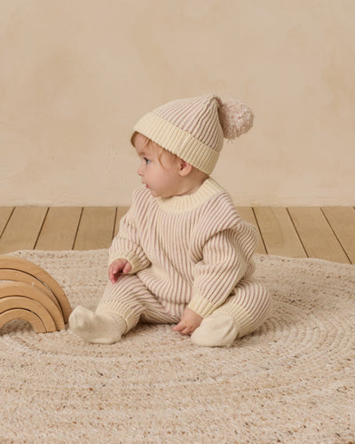 Beanie - Lilac by Quincy Mae