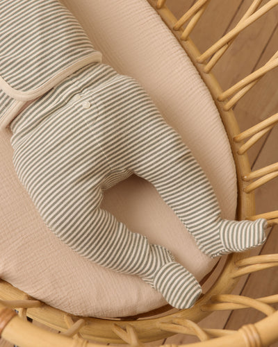 Take Home Set - Forest Stripe by Quincy Mae