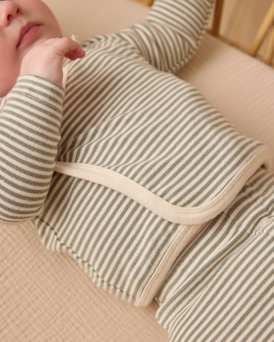 Take Home Set - Forest Stripe by Quincy Mae
