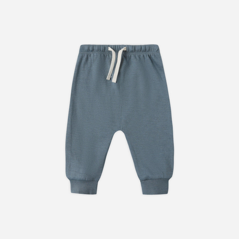 Sweatpant - Ocean by Quincy Mae