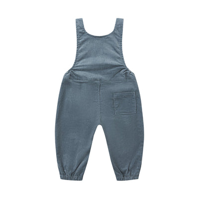 Baby Overall - Ocean by Quincy Mae