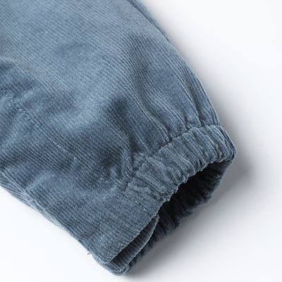 Baby Overall - Ocean by Quincy Mae