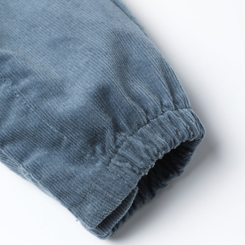 Baby Overall - Ocean by Quincy Mae