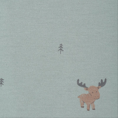 Relaxed Sweatshirt - Moose by Quincy Mae