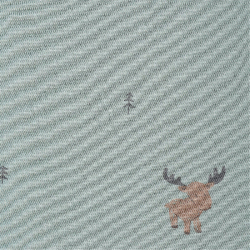 Relaxed Sweatshirt - Moose by Quincy Mae