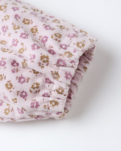 Maisie Overall - Wildflowers by Quincy Mae