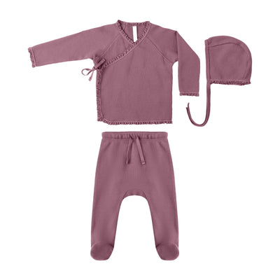 Take Home Set - Mulberry by Quincy Mae