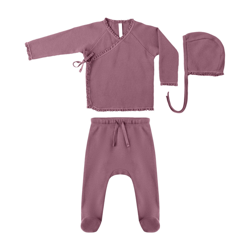 Take Home Set - Mulberry by Quincy Mae