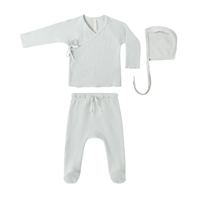 Take Home Set - Ice Blue by Quincy Mae