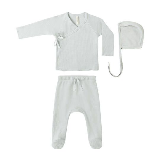 Take Home Set - Ice Blue by Quincy Mae