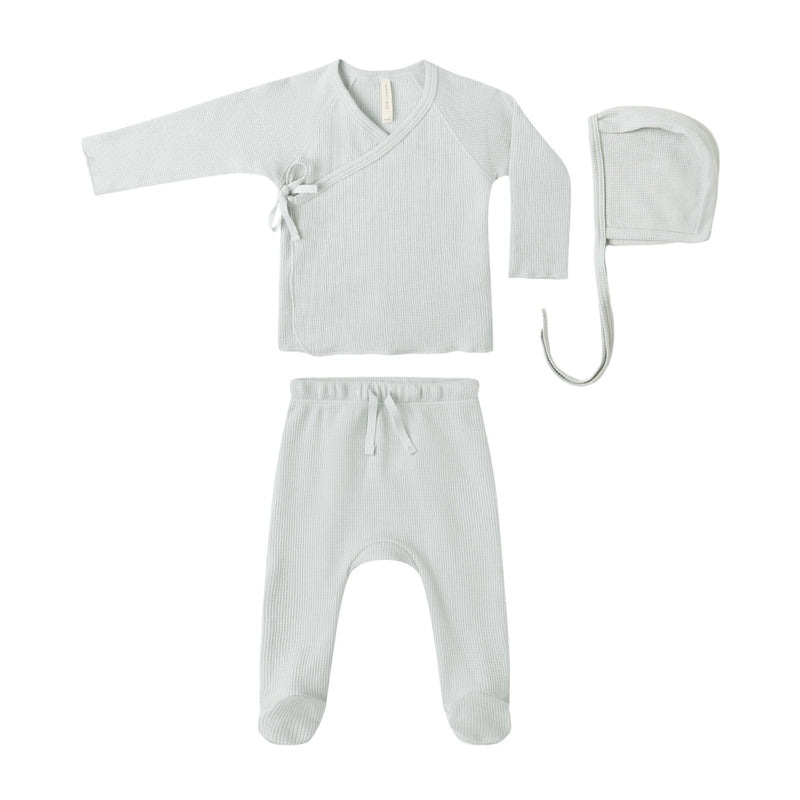 Take Home Set - Ice Blue by Quincy Mae