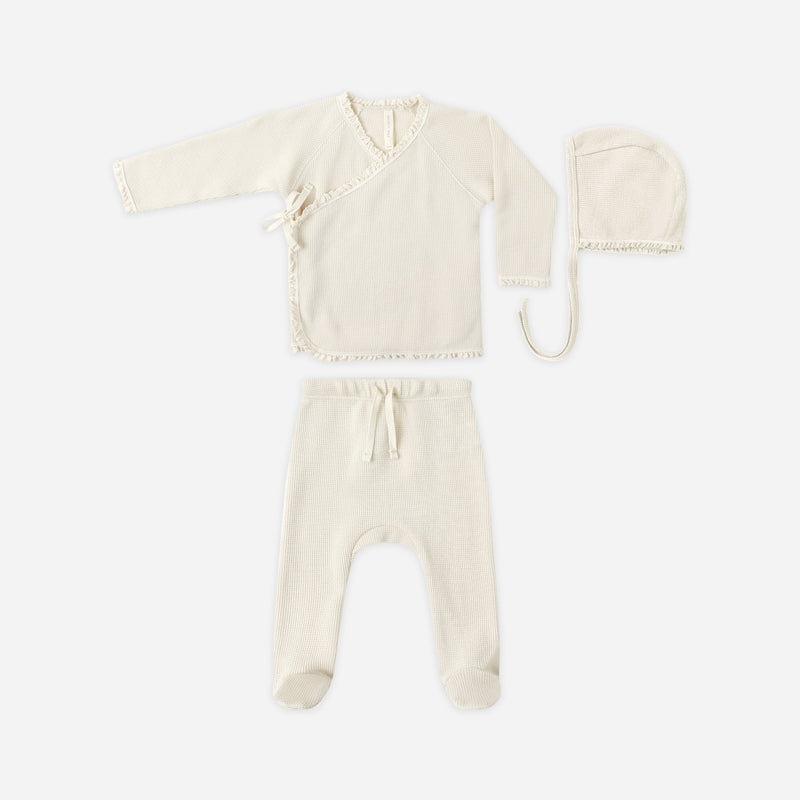 Take Home Set - Natural by Quincy Mae