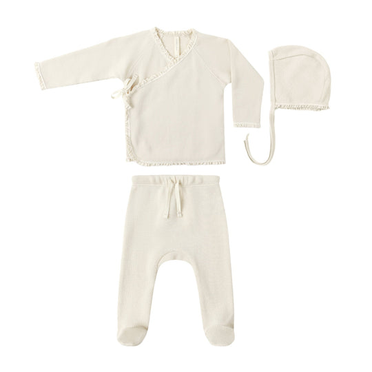 Take Home Set - Natural by Quincy Mae