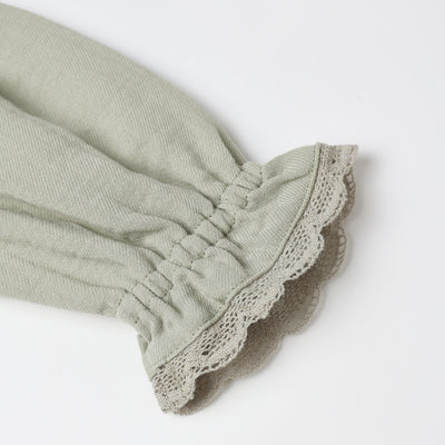 Marisol Dress - Fern by Quincy Mae