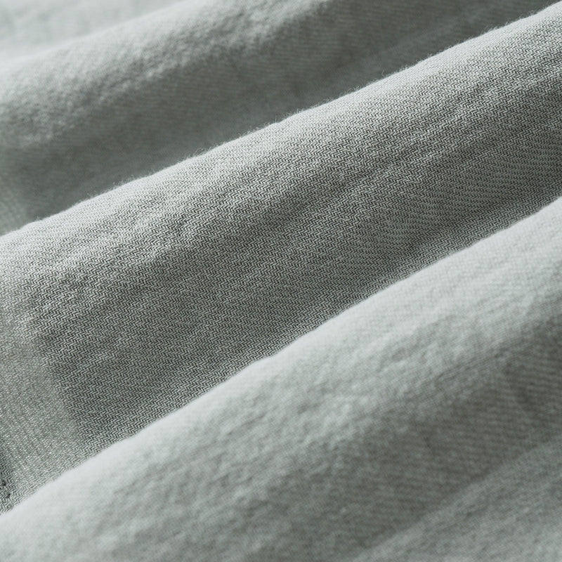 Marisol Dress - Steel Blue by Quincy Mae