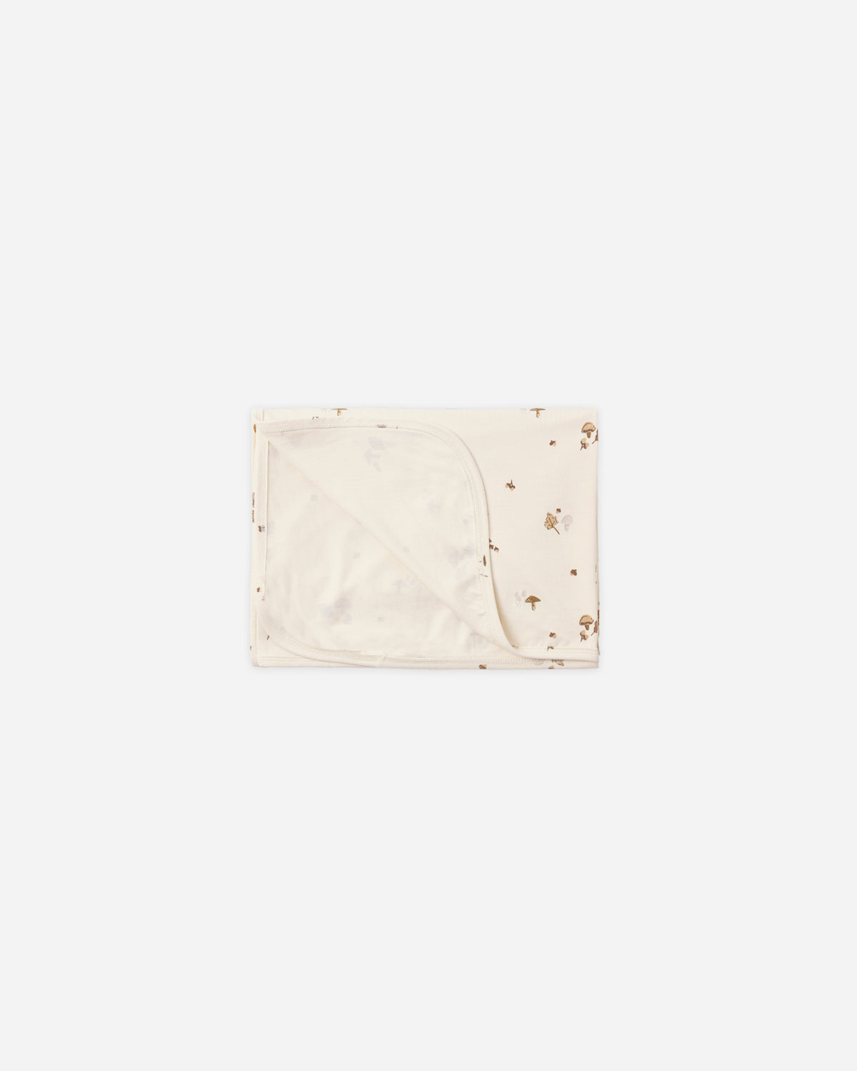 Gold and silver ring with diamonds on a white background