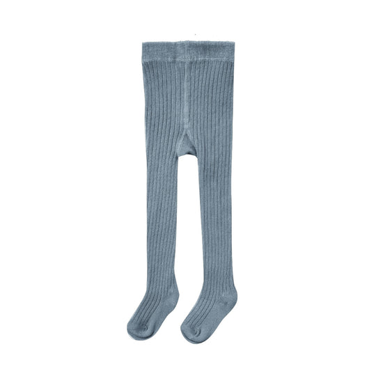 Tights - Ocean by Quincy Mae