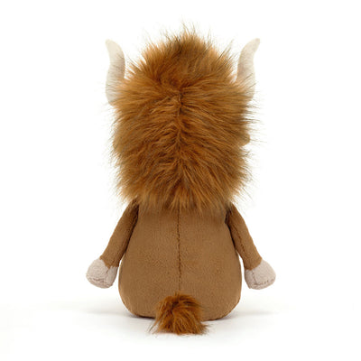 Ramone Bull - 13 Inch by Jellycat