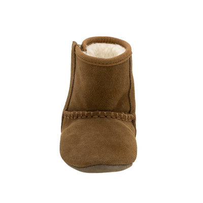 Tyler Boot Soft Soles - Camel by Robeez FINAL SALE