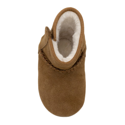 Tyler Boot Soft Soles - Camel by Robeez FINAL SALE