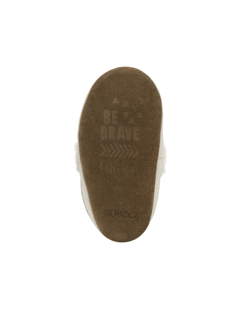 Brave Fox Soft Soles - Camel by Robeez